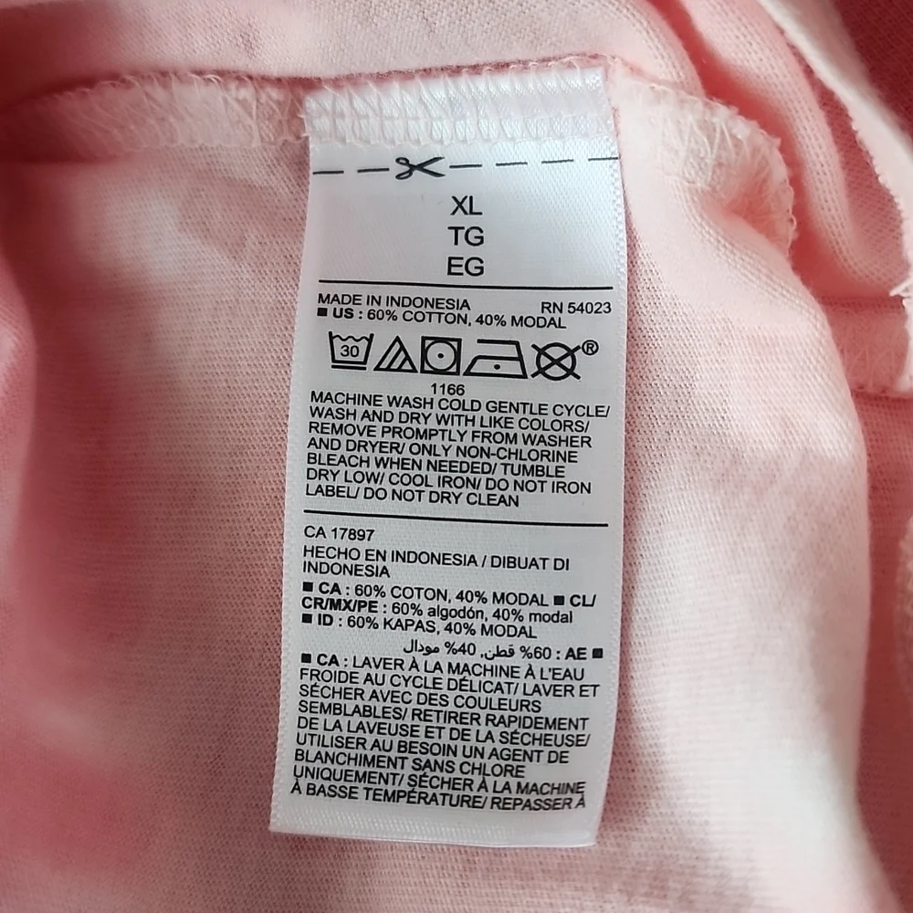 ~Old Navy~ NWT Womens Easy Tee's - Picture 5 of 5